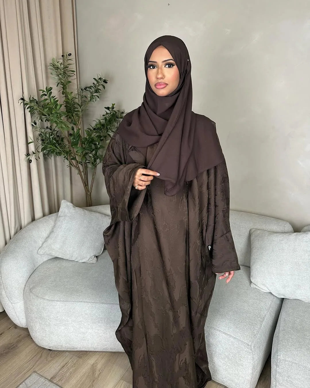 Eid Kimono Open Abayas for Women Muslim Dress Satin Cardigan Dubai Kaftan Ramadan Islam Jalabiya Kebaya Caftan Marocain Femme